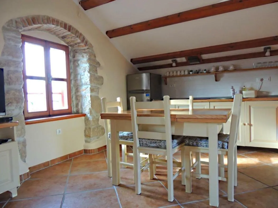 Car Free Island Unije Gasparini Apartments Homestay